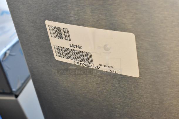 BRAND NEW SCRATCH AND DENT! 2025 Ice-O-Matic B40PSC Ice Storage Bin - 344 lb. - Image 7 of 8