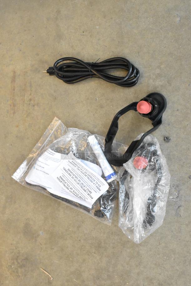BRAND NEW SCRATCH AND DENT! Narvon Double Pourover Granita / Slushy / Frozen Beverage Machine - 115 Volts, 1 Phase. - Image 6 of 11