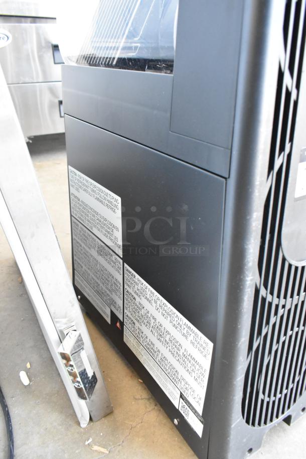 BRAND NEW SCRATCH AND DENT! Narvon Double Pourover Granita / Slushy / Frozen Beverage Machine - 115 Volts, 1 Phase. - Image 9 of 11