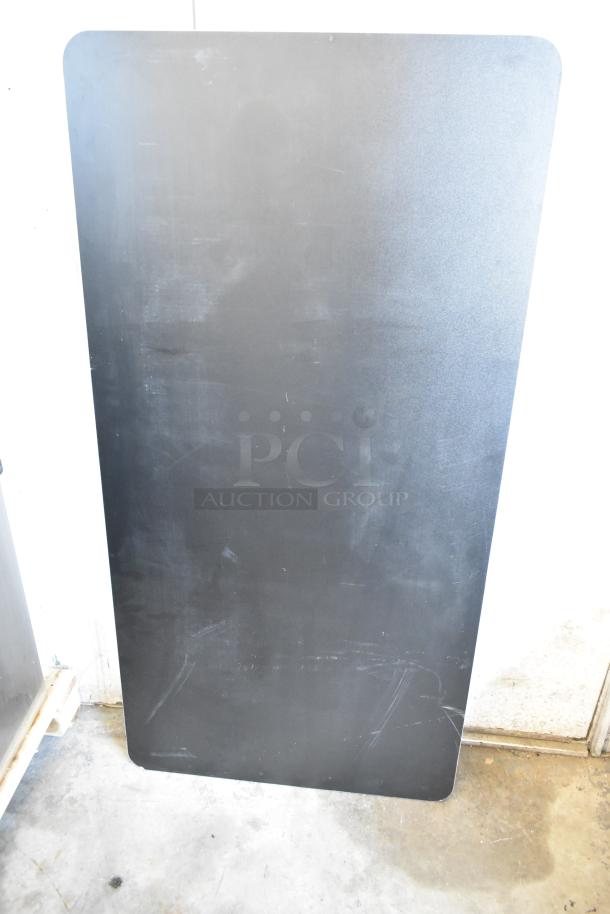 BRAND NEW SCRATCH AND DENT! Gray Tabletop - Image 4 of 4