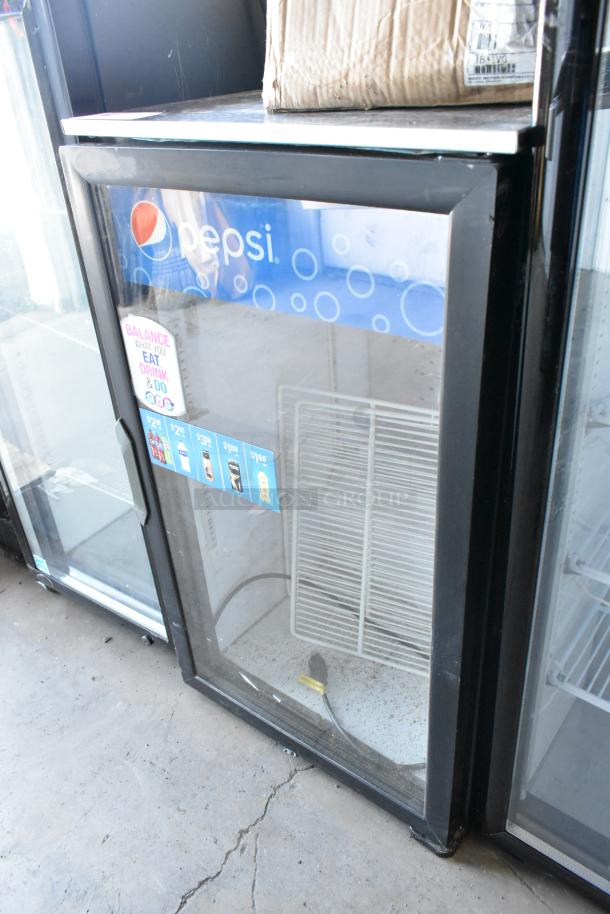 QBD DC6H Mini Cooler Merchandiser. 115 Volts, 1 Phase. - Image 2 of 5