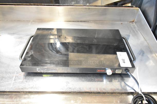 2 Spring ST-1220 Metal Induction Range. 120 Volts, 1 Phase. 2 Times Your Bid! - Image 1 of 8