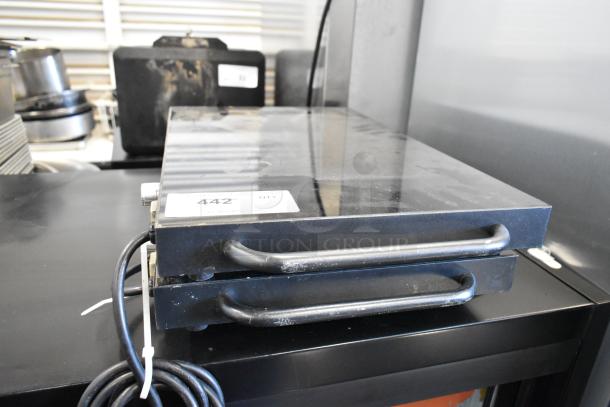 2 Spring ST-1220 Metal Induction Range. 120 Volts, 1 Phase. 2 Times Your Bid! - Image 2 of 8