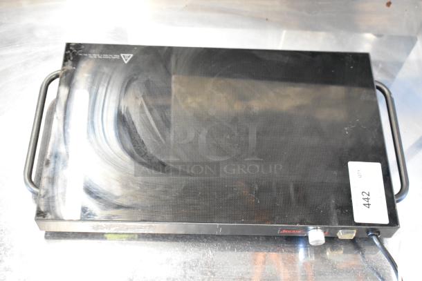 2 Spring ST-1220 Metal Induction Range. 120 Volts, 1 Phase. 2 Times Your Bid! - Image 6 of 8