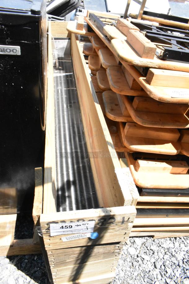 BRAND NEW SCRATCH AND DENT! Metal Evaporator Coil - Image 2 of 4