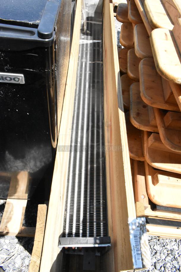 BRAND NEW SCRATCH AND DENT! Metal Evaporator Coil - Image 3 of 4