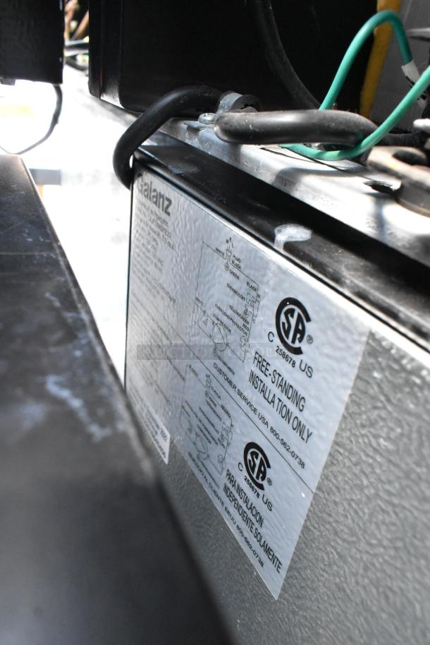8 Various Mini Coolers Including Haier HSA02WNDBB, Galanz LR33MBKE23, Hamilton Beach REFHB31TB, Hisense WMS017MEXBE, Galanz GL17BK, Frigidaire FGFR334, Hisense WMS017MEXBE. 8 Times Your Bid! - Image 4 of 18