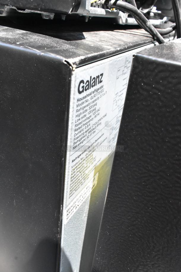 8 Various Mini Coolers Including Haier HSA02WNDBB, Galanz LR33MBKE23, Hamilton Beach REFHB31TB, Hisense WMS017MEXBE, Galanz GL17BK, Frigidaire FGFR334, Hisense WMS017MEXBE. 8 Times Your Bid! - Image 17 of 18