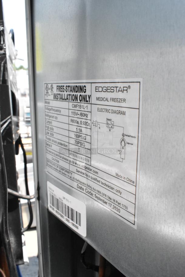 8 Various Mini Coolers Including Arctic King AUFM011AEW Freezer, Galanz GLR31TS1E02. 8 Times Your Bid! - Image 4 of 7