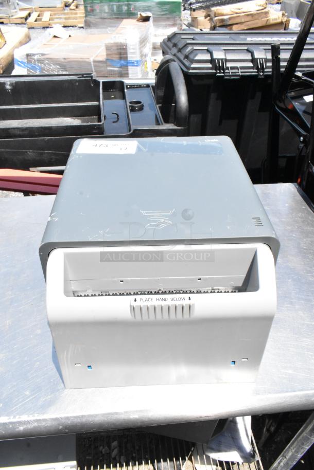 2 Cintas Hand Towel Dispenser? 2 Times Your Bid! - Image 1 of 7