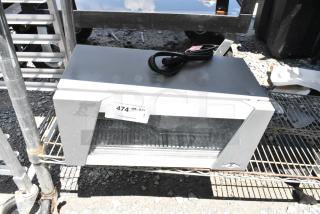 RB-SC ECO LED Mini Shelf Cooler Merchandiser. 115 Volts, 1 Phase. - Item #1194411