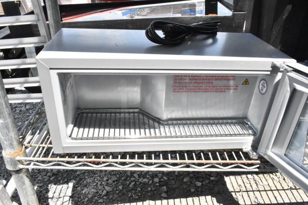 RB-SC ECO LED Mini Shelf Cooler Merchandiser. 115 Volts, 1 Phase. - Image 2 of 4