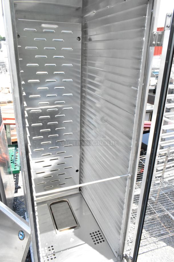 Omcan Metal Commercial Heated Holding Cabinet on Commercial Casters. 115 Volts, 1 Phase. - Image 5 of 6