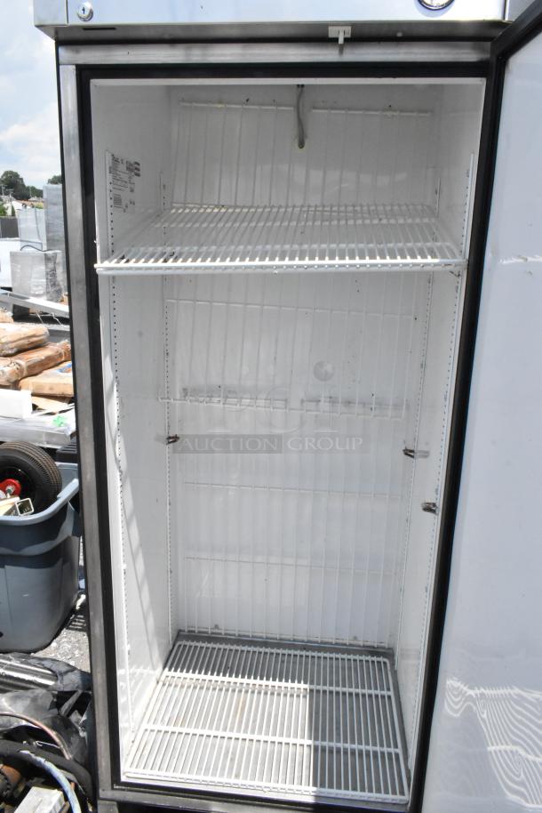 True T-19F Stainless Steel Commercial Single Door Reach In Freezer. 115 Volts, 1 Phase. - Image 4 of 5