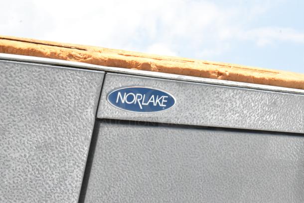6'x8' Norlake SELF CONTAINED Walk In Freezer Box w/ Norlake CPF100DC Condenser and Copeland Compressor. 208-230 Volts, 1 Phase. Information Provided By The Consignor But Not Verified By PCI Auctions. - Image 7 of 9