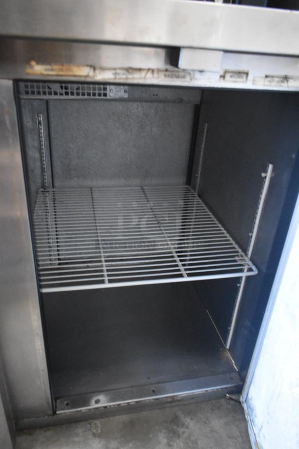 2019 Continental BBS9NGGPT Stainless Steel 2 Door Undercounter Cooler. 115 Volts, 1 Phase. - Image 5 of 6