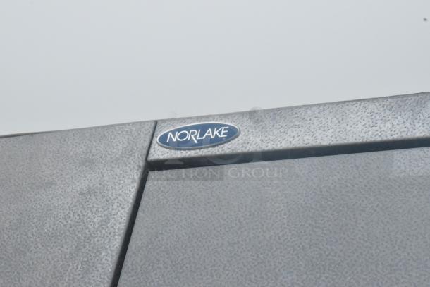 Norlake SELF CONTAINED Walk-In Freezer, 6'x8', with CPF100DC Condenser, Copeland Compressor, 208-230V, 1 Phase.