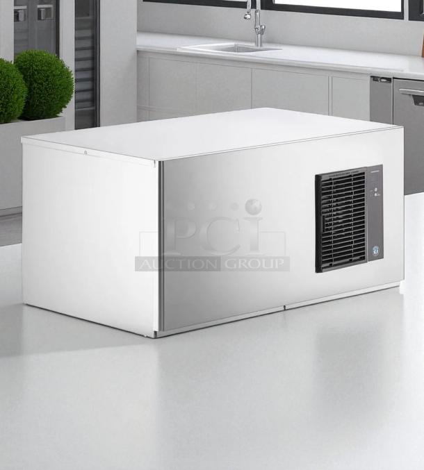 Excellent Condition – Hoshizaki IM-500SAA Ice Maker + Follett 650SF Bin – 115V – Cube Ice – Fully Tested & Working! - Image 9 of 14