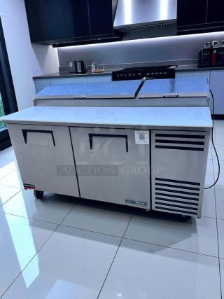 Excellent Condition – True TPP-AT-67-HC – 67