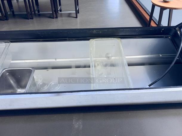 Excellent Condition – True TPP-AT-67-HC – 67" Pizza Prep Table – 115V – Fully Tested & Working! - Image 7 of 8