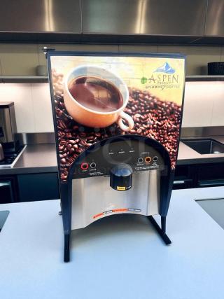 Awesome Condition – BUNN LCA-2 LP – Hot Beverage Dispenser –   Dual flavor (2-hopper) – Fully Tested & Working! - Item #1194285