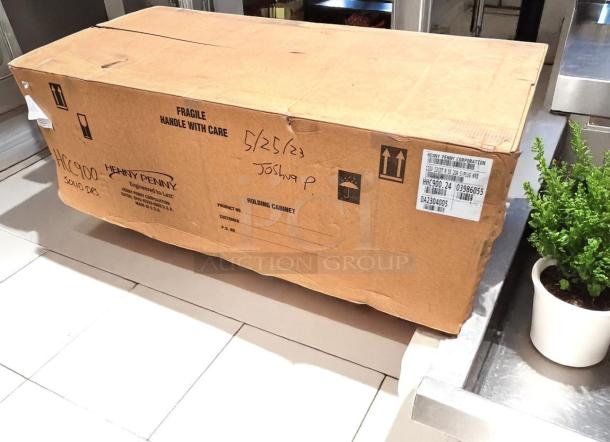 Brand New – Henny Penny HC-900 Heated Holding Cabinet – 240V - Original Box Included ! - Image 4 of 9
