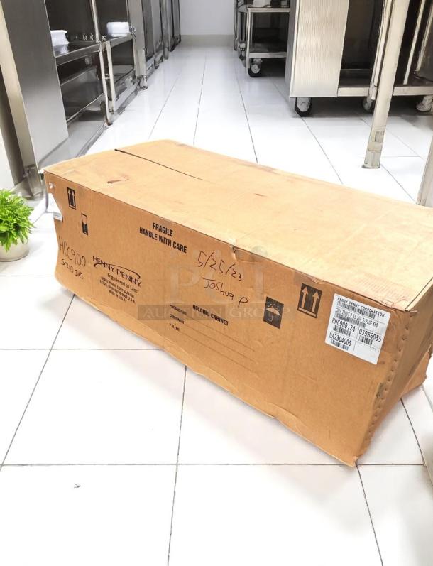 Brand New – Henny Penny HC-900 Heated Holding Cabinet – 240V - Original Box Included ! - Image 5 of 9