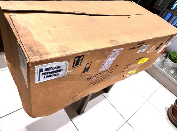 Brand New – Henny Penny HC-900 Heated Holding Cabinet – 240V - Original Box Included ! - Image 6 of 9
