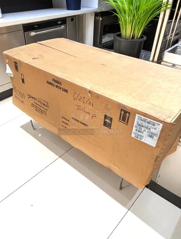 Brand New – Henny Penny HC-900 Heated Holding Cabinet – 240V - Original Box Included ! - Image 9 of 9