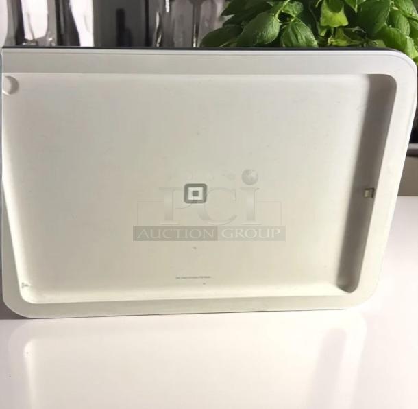 Excellent Condition – Square Register POS System – Model 122CS142A – Touchscreen Dual Display –  Fully Tested & Working! - Image 3 of 9