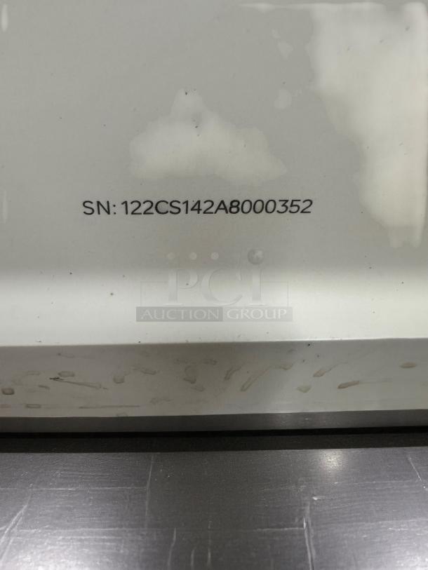 Excellent Condition – Square Register POS System – Model 122CS142A – Touchscreen Dual Display –  Fully Tested & Working! - Image 8 of 9