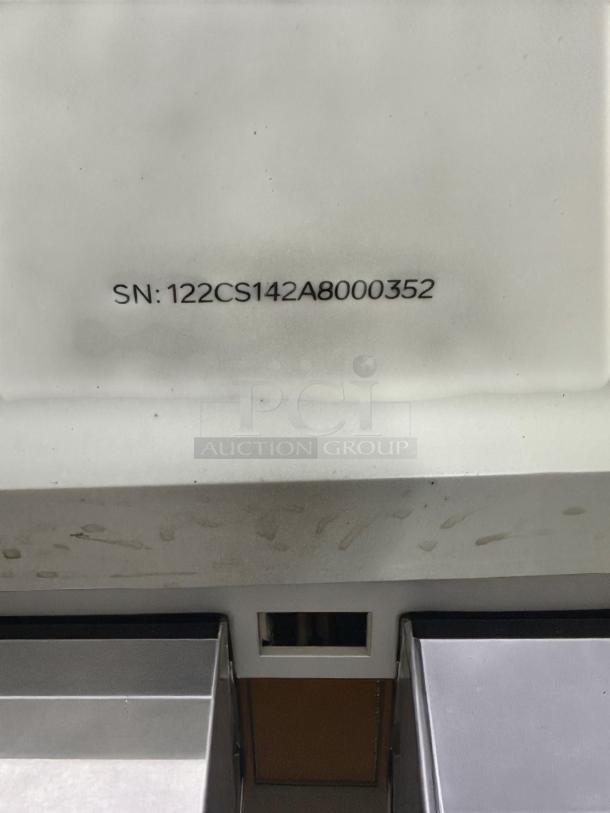 Excellent Condition – Square Register POS System – Model 122CS142A – Touchscreen Dual Display –  Fully Tested & Working! - Image 9 of 9