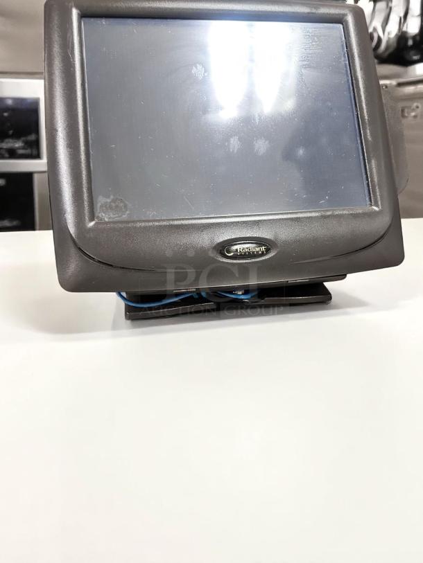 Awesome Condition – Radiant Systems P1520 POS Terminal – Model P1520-0275-B –  Fully Tested & Working! - Image 3 of 10