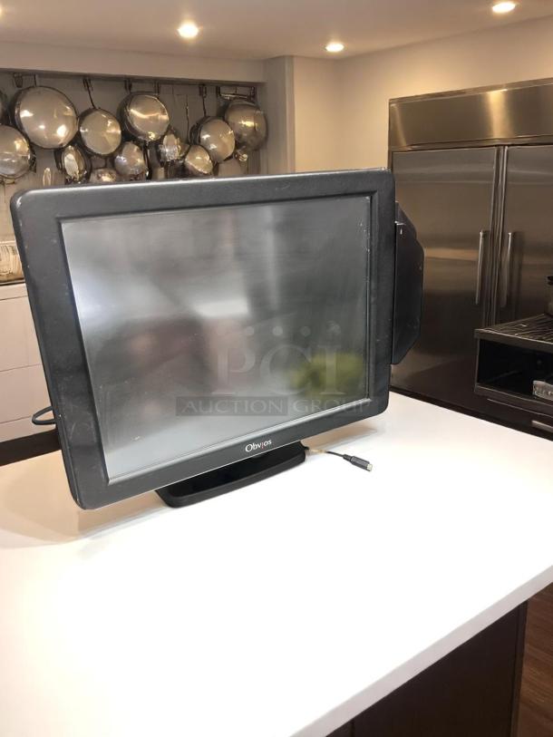 Excellent Condition – FEC Aegis-152TA – 15" Touchscreen POS Terminal –  Fully Tested & Working! - Image 1 of 9