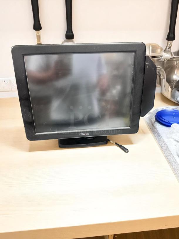 Excellent Condition – FEC Aegis-152TA – 15" Touchscreen POS Terminal –  Fully Tested & Working! - Image 2 of 9