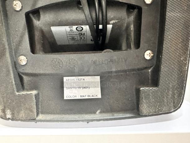 Excellent Condition – FEC Aegis-152TA – 15" Touchscreen POS Terminal –  Fully Tested & Working! - Image 4 of 9