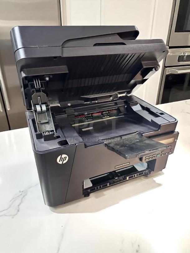 Excellent Condition – HP LaserJet Pro MFP M127fw – Wireless All-in-One Laser Printer – Fully Tested & Working! - Image 6 of 9