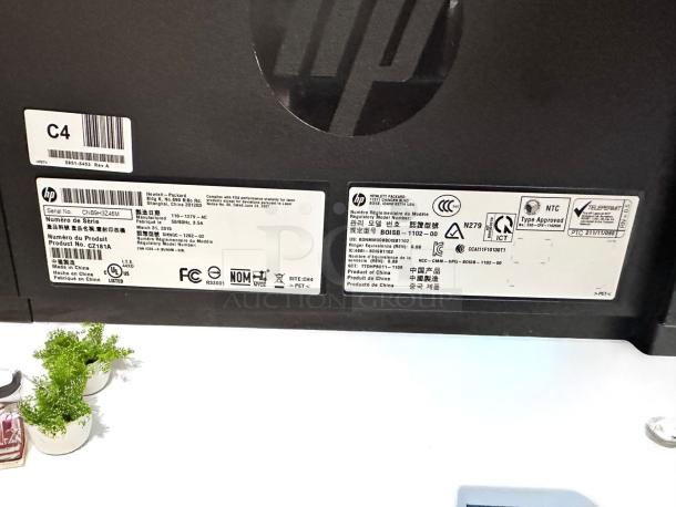 Excellent Condition – HP LaserJet Pro MFP M127fw – Wireless All-in-One Laser Printer – Fully Tested & Working! - Image 9 of 9