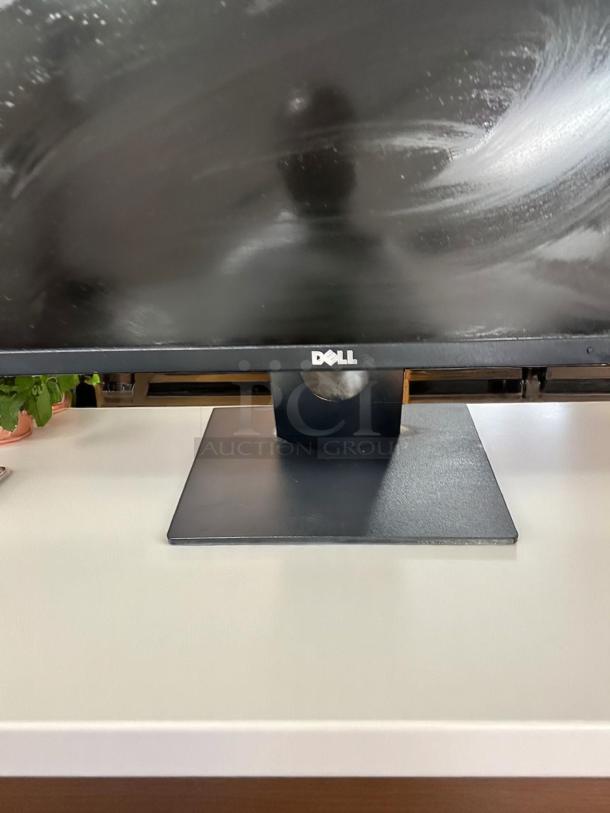 Excellent Condition – Dell E2016H – 20" LED-Lit Monitor – 1600×900 – VGA & DisplayPort –  Fully Tested & Working! - Image 4 of 7