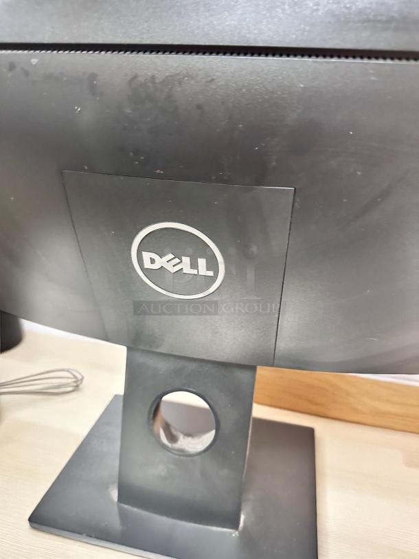 Excellent Condition – Dell E2016H – 20" LED-Lit Monitor – 1600×900 – VGA & DisplayPort –  Fully Tested & Working! - Image 5 of 7