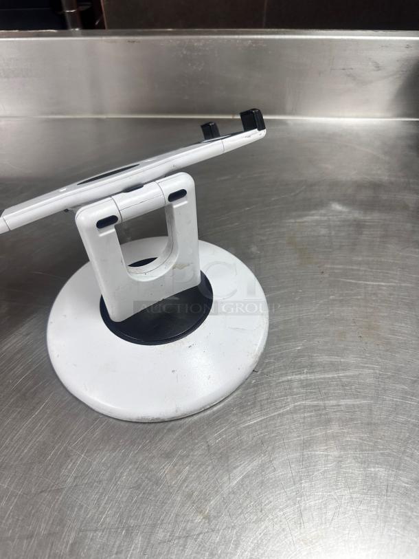 xcellent Condition – Universal Tablet Stand / POS Mount – Rotating Base – Fully Functional & Tested! - Image 4 of 4