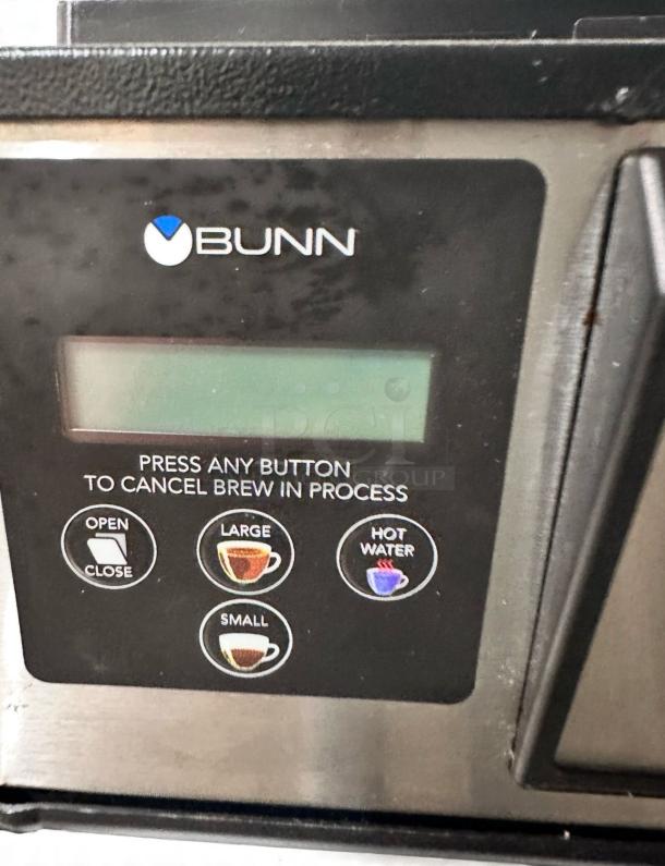 Excellent Condition – BUNN My Café AP – Single Serve Pod Brewer – 120V – Fully Tested & Working! - Image 7 of 8