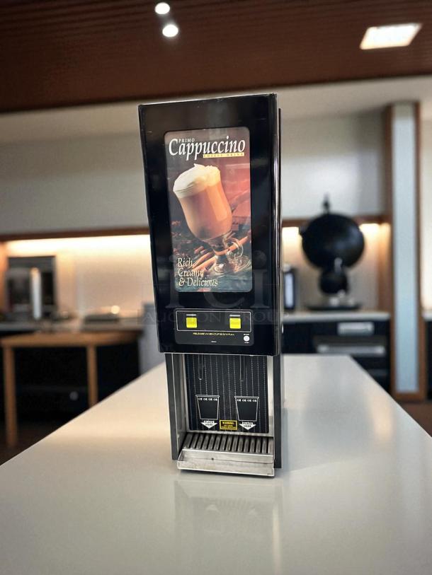 Excellent Condition – Curtis PC2D-10-02 – Cappuccino Machine – 120V – Fully Tested & Working! - Image 1 of 8