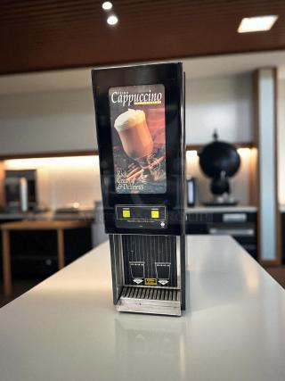Excellent Condition – Curtis PC2D-10-02 – Cappuccino Machine – 120V – Fully Tested & Working!
