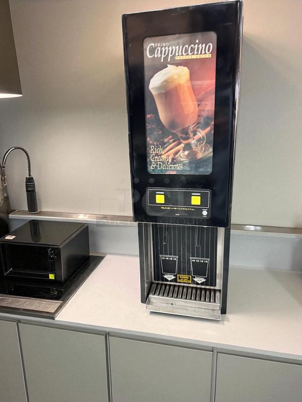 Excellent Condition – Curtis PC2D-10-02 – Cappuccino Machine – 120V – Fully Tested & Working! - Image 2 of 8
