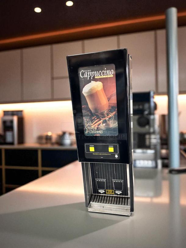 Excellent Condition – Curtis PC2D-10-02 – Cappuccino Machine – 120V – Fully Tested & Working! - Image 3 of 8