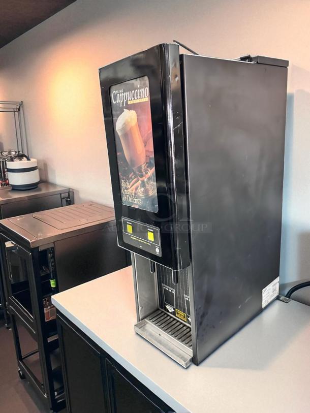 Excellent Condition – Curtis PC2D-10-02 – Cappuccino Machine – 120V – Fully Tested & Working! - Image 4 of 8