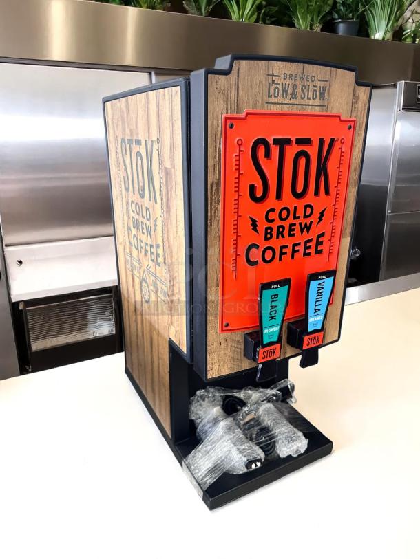 Excellent Condition – CreaMiser 230 – STōK Cold Brew Coffee Dispenser – 110V – Fully Tested & - Image 1 of 8