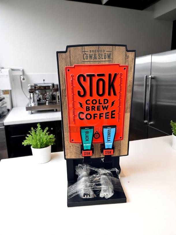 Excellent Condition – CreaMiser 230 – STōK Cold Brew Coffee Dispenser – 110V – Fully Tested & - Image 3 of 8