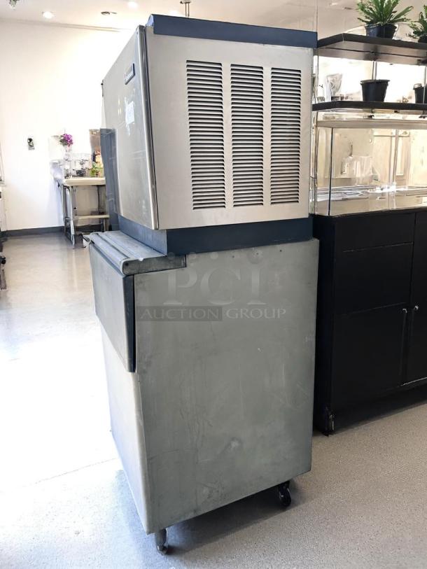 Excellent Condition – Scotsman CME1056AS – Ice Maker – 230V – Fully Tested & Working! - Image 6 of 10